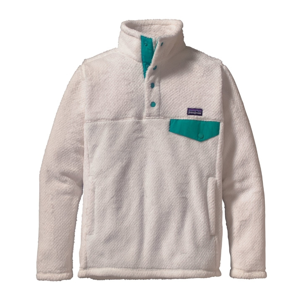 Patagonia Girls' Re-Tool Snap-T® Pullover